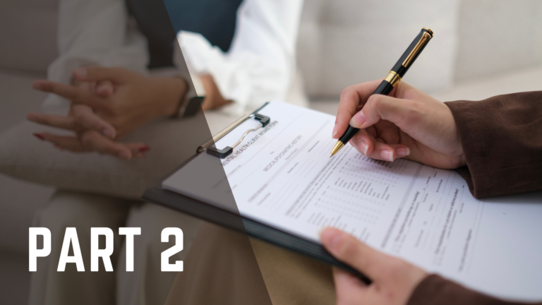 Rethinking Mental Health Diagnosis - Part 2