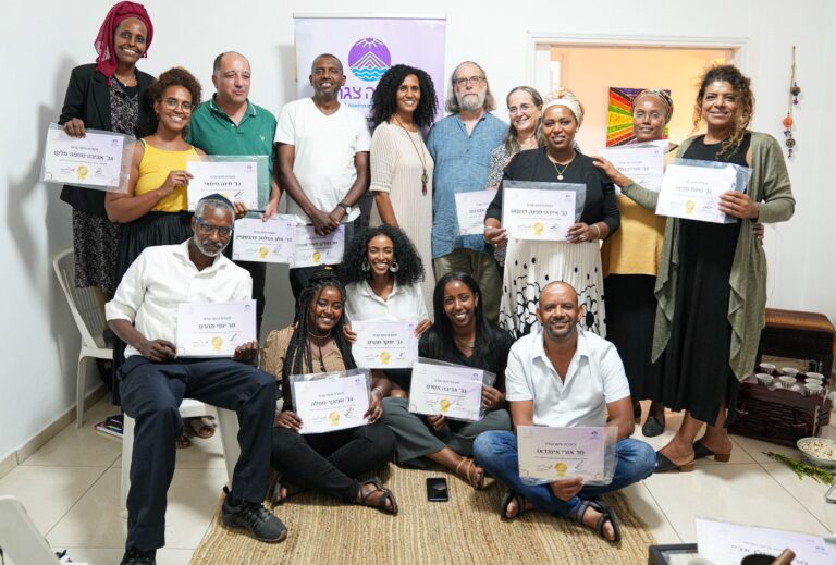 Wuste Tsega Training Program