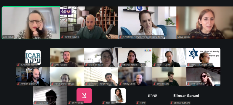 The Long Game: Mental Health NGOs and Israel’s Public Systems